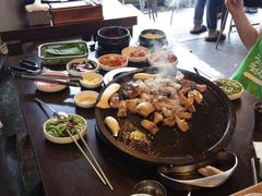 -Dombe豚(黑猪肉街店)