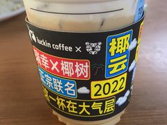 -瑞幸咖啡(华北水利水电大学龙子湖店)