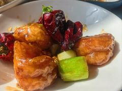 -环球港凯悦 · 享悦中餐厅