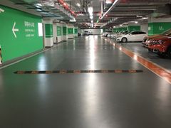 -龙湖虹桥天街-停车场