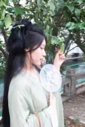 -一揽芳华汉服旗袍体验馆(拙政园店)