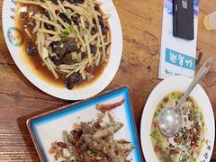 -鱼乐岛餐厅·户外花园主题餐厅