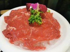 嫩牛肉-百岁我家酸菜鱼(龙湾万达店)