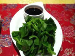 iphone_upload_pic-圆满素食林饭店非遗素食(河西店)