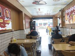 大堂-冒菜西施·非遗冒菜(总店)