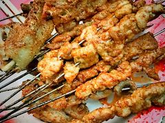 鸡爪-小胡子祥彪烧烤(北湖总店)