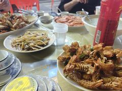 -锐记美食店·现捞海鲜(闸坡店)
