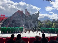 -丽江千古情