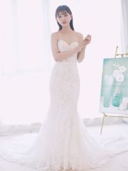 -Lisamoon礼慕纱婚纱礼服高级定制