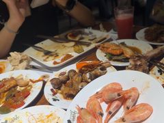 -汉巴味德·烤肉与啤酒的自助(杭州大悦城店)