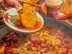 -萍姐火锅·公路夜市(武汉首店)