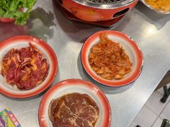 -永安里地摊烤肉(首创店)