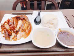-牛车水美食街