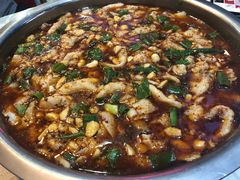 -金良酸菜鱼(宁海路总店)