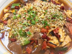 山城毛血旺-宜宾海鲜酒家·三十年老字号