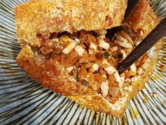 大三角包折耳根-518豆腐干(总店)