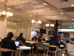 大堂-葡珍轩冰室(虹桥机场T1店)