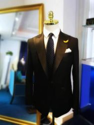 点击看大图 -香港威德诚洋服BESPOKE西服西装高级定制(上海湾一店)