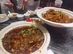 -情妹耙泥鳅·江湖川菜(科华店)