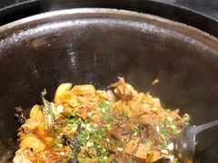 铁锅炖鸡-姐弟小东北·铁锅炖