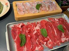 -由衷贵州酸汤牛肉火锅(新桥店)
