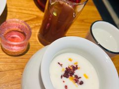 酸奶-壹零捌道·北京烤鸭(车公庄店)