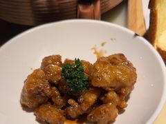-绿茶餐厅(西单老佛爷店)