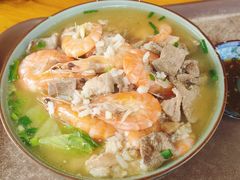 -珍记海鲜粥·海鲜粉