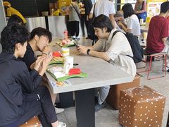 -麦当劳(北苑秋实路店)