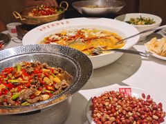 -新辣宴·湖南家常菜·商务聚餐(中粮创芯店)
