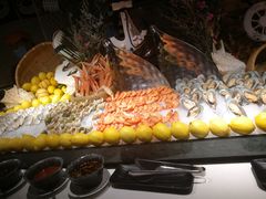 -威珀斯酒店·珀萃美食餐厅 | 海鲜刺身·现烤生蚝·特色烤肉