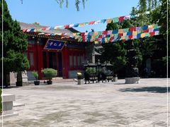 -西安市广仁寺