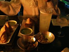 -富力丽思卡尔顿酒店·FLAIR餐厅酒吧