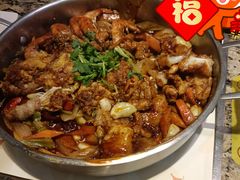 -黄记煌三汁焖锅(新世纪广场店)