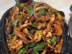 -颜记铁板烧(农民巷店)