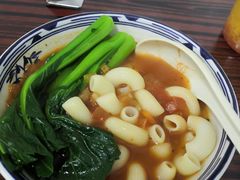 番茄浓汤通粉-華叔茶記