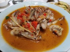 盐帮仔姜蛙-雀蓝川菜(奥体广场店)