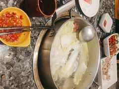 -一席地·本地鸡窝·杭帮鸡火锅(萧山银隆百货店)