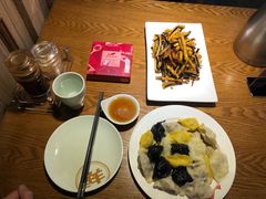 -船歌·鱼水饺青岛菜(金狮广场店)