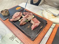 -一沙一城·岩烤牛扒(深圳首店)