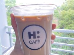 -TIMO COFFEE 阿拉校园面包