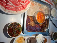 -渝利重庆火锅(维璟广场店)