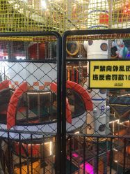 -嗨翻Hi-Fun竞技主题乐园·蹦床团建生日聚会(五棵松华熙店)