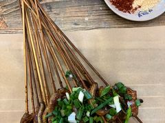 -晓靖轩烧烤(沙河风情店)