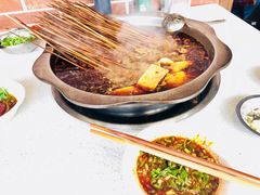特色原汤碟-水碾河刘老大串串香(水碾河路店)