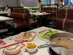 -八合里潮汕鲜牛肉火锅(上海汇智广场店)