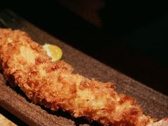 -山杏yama-katsu·吉列炸物