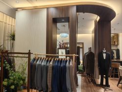 -Mr.Royal御匠先生·手工全麻衬衣西服定制