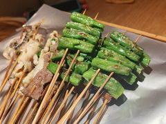 -周丹丹原味烧烤(香格里拉店)