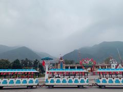 -西安秦岭野生动物园